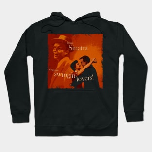 Classic Cool Frank Sinatra Shines In 'The Tender Trap' Hoodie